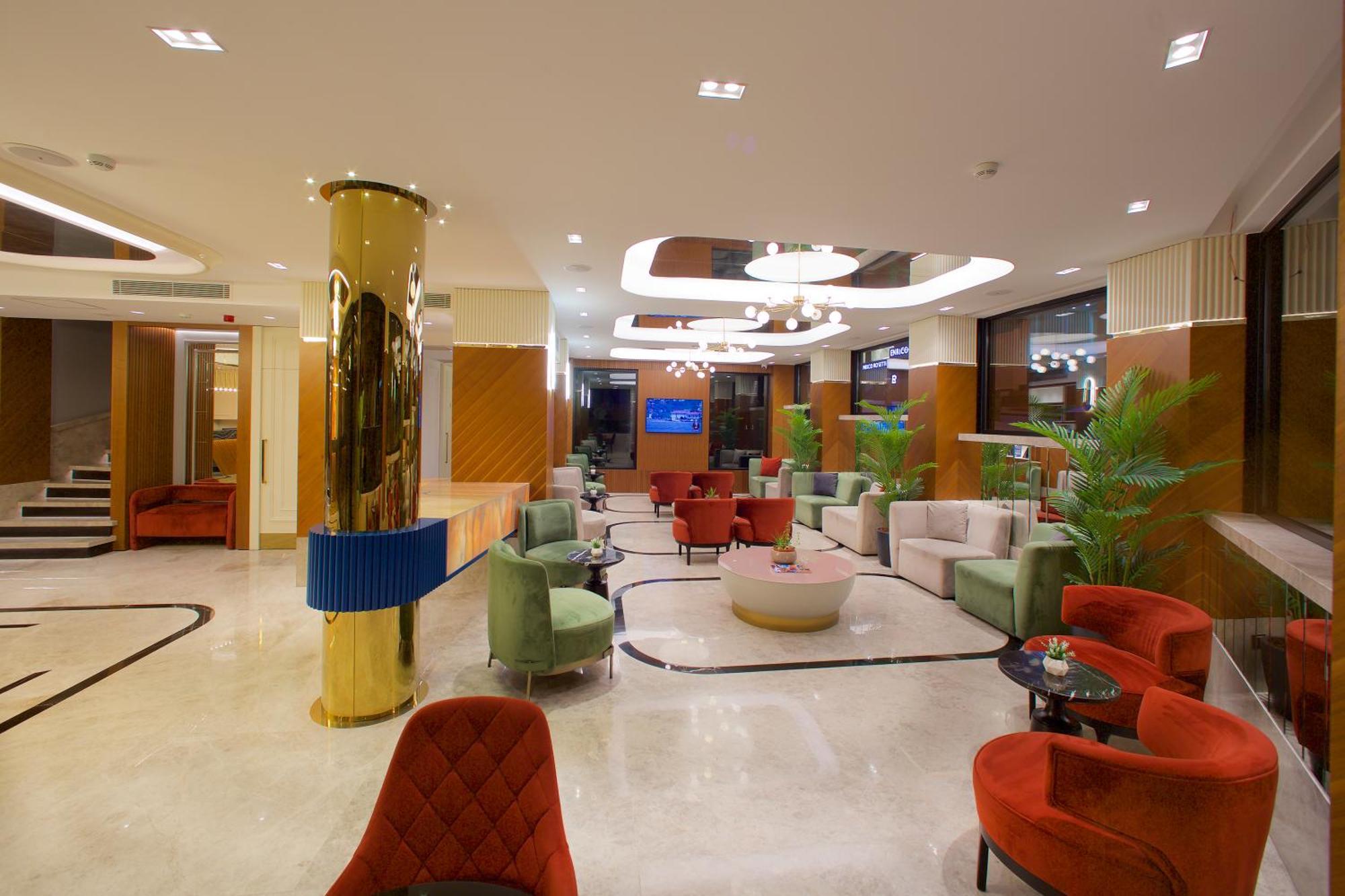 Hotel Eyfel Istanbul Exterior foto