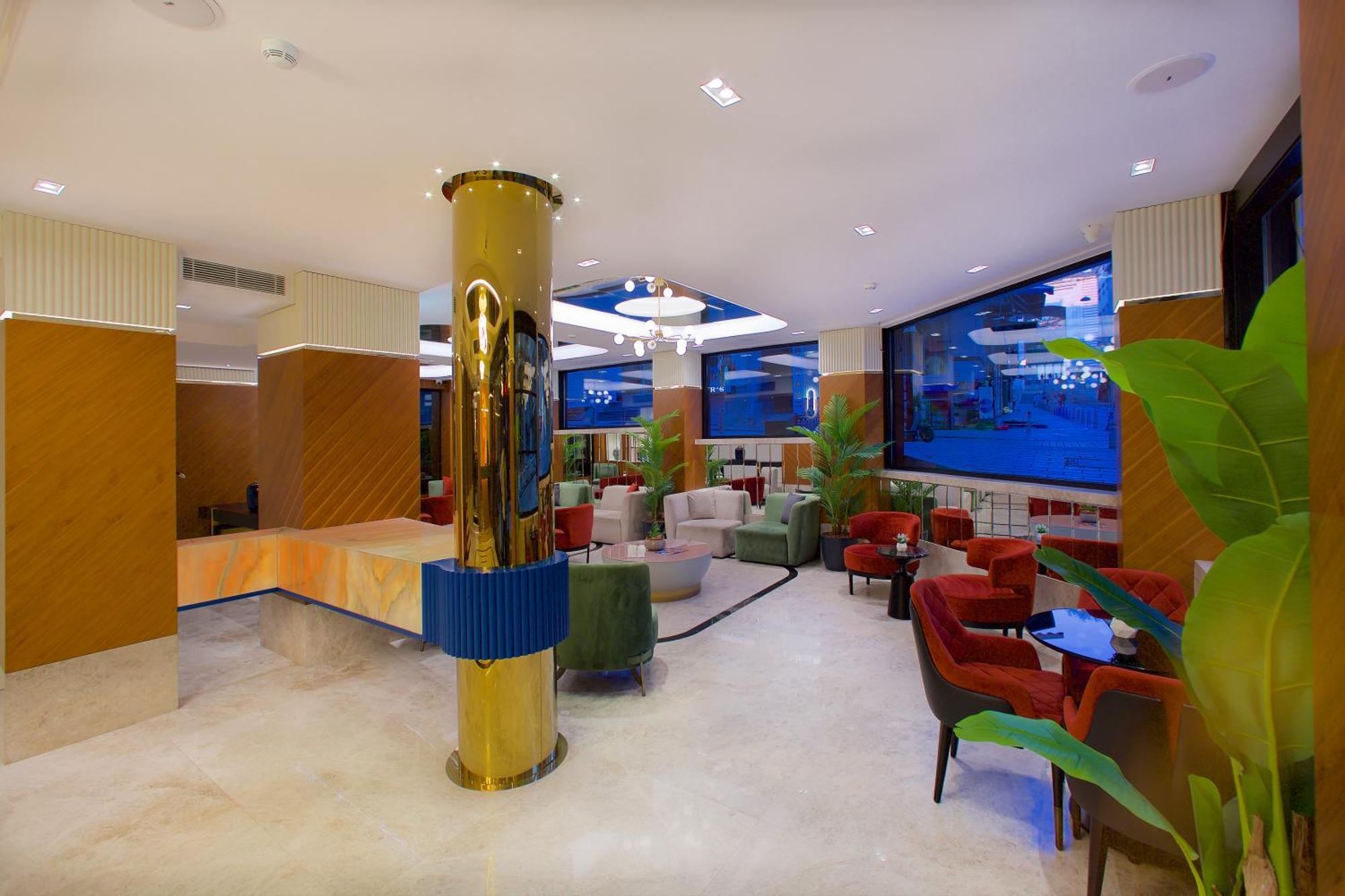 Hotel Eyfel Istanbul Exterior foto