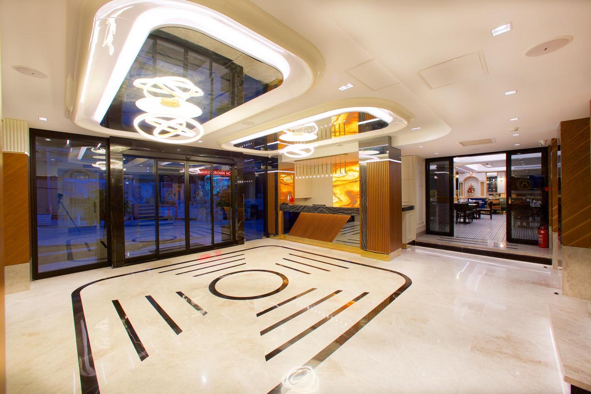 Hotel Eyfel Istanbul Exterior foto