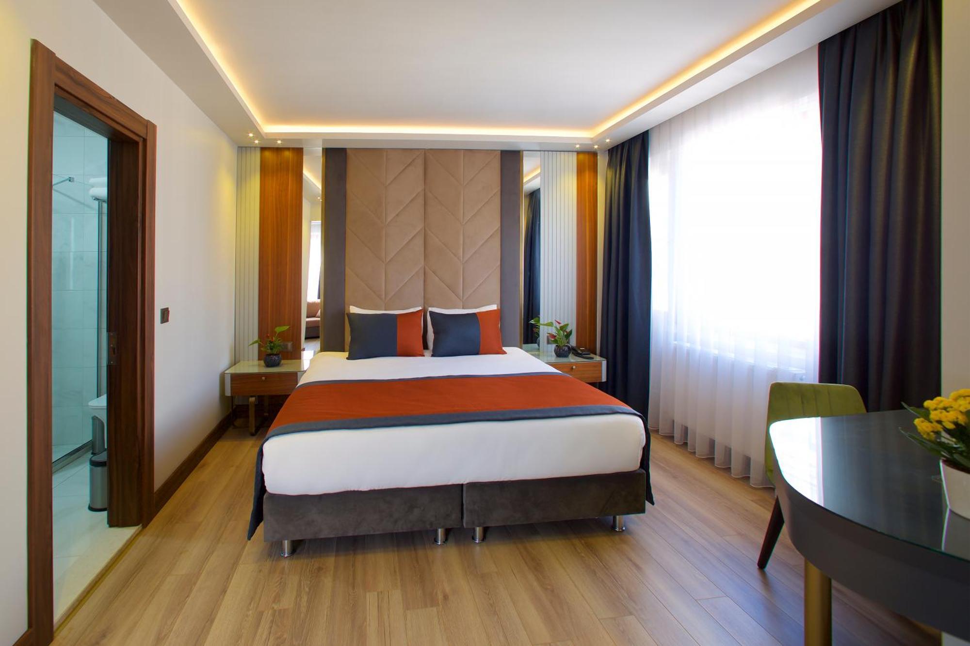 Hotel Eyfel Istanbul Exterior foto