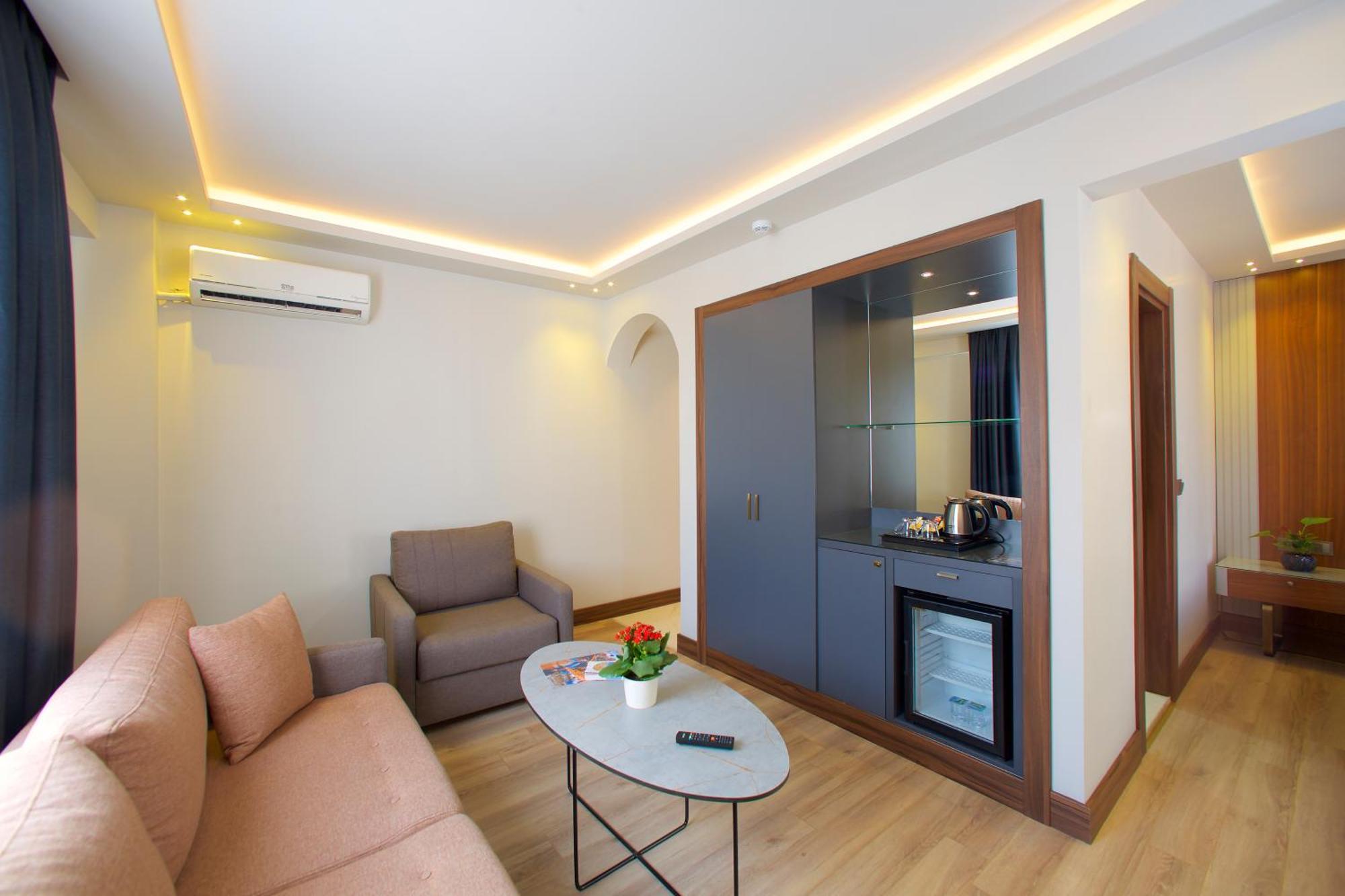 Hotel Eyfel Istanbul Exterior foto