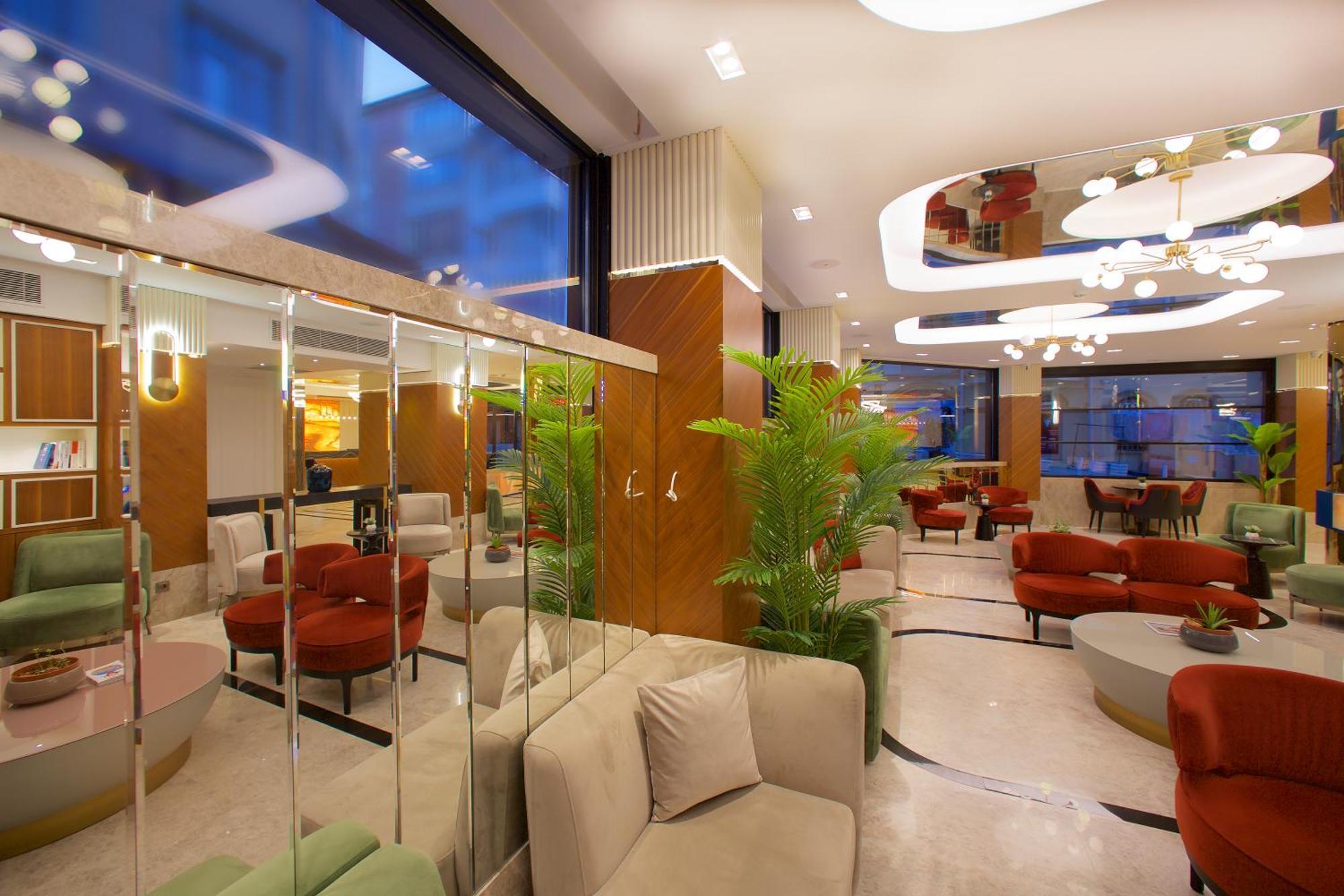 Hotel Eyfel Istanbul Exterior foto
