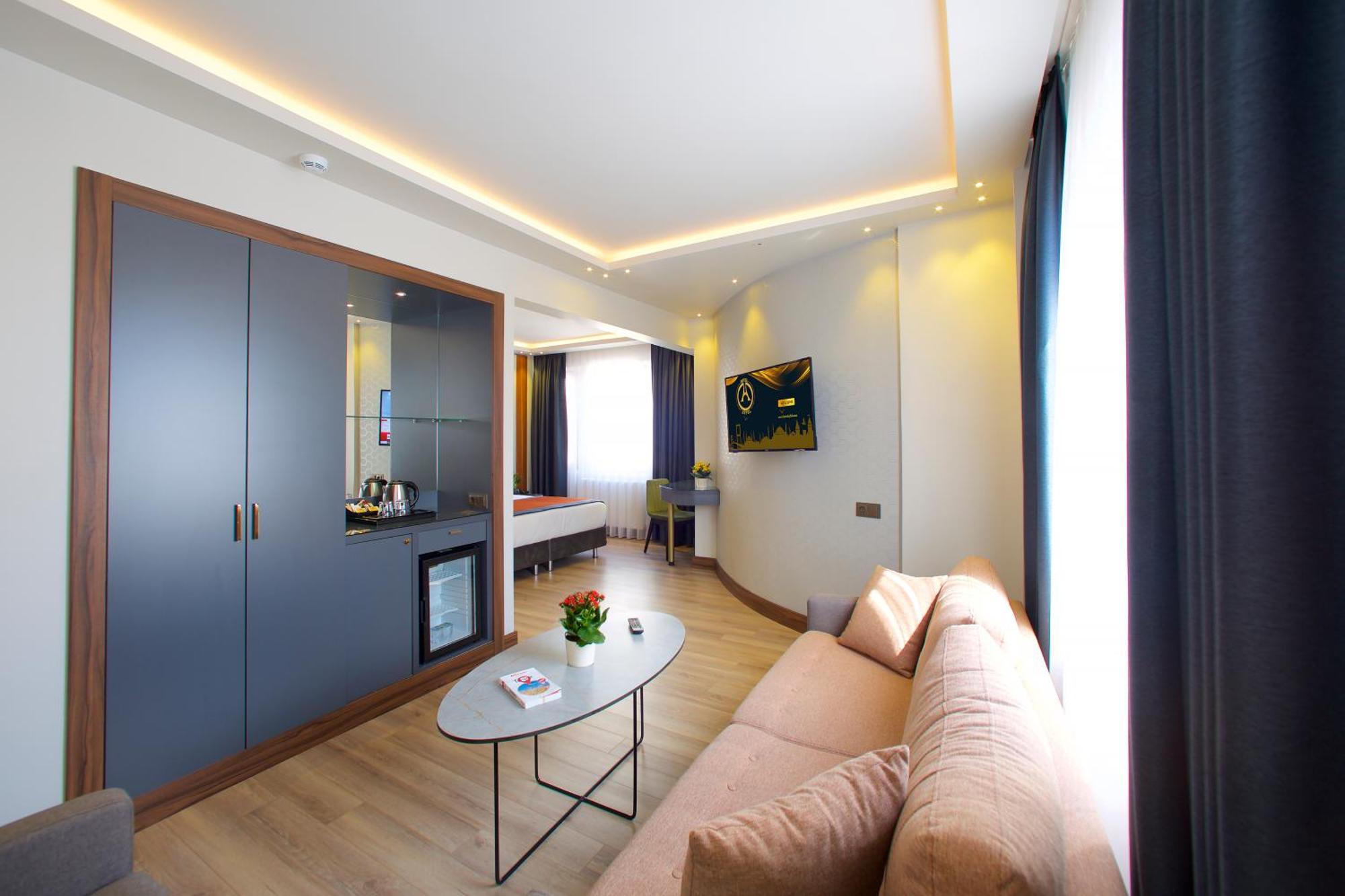 Hotel Eyfel Istanbul Exterior foto