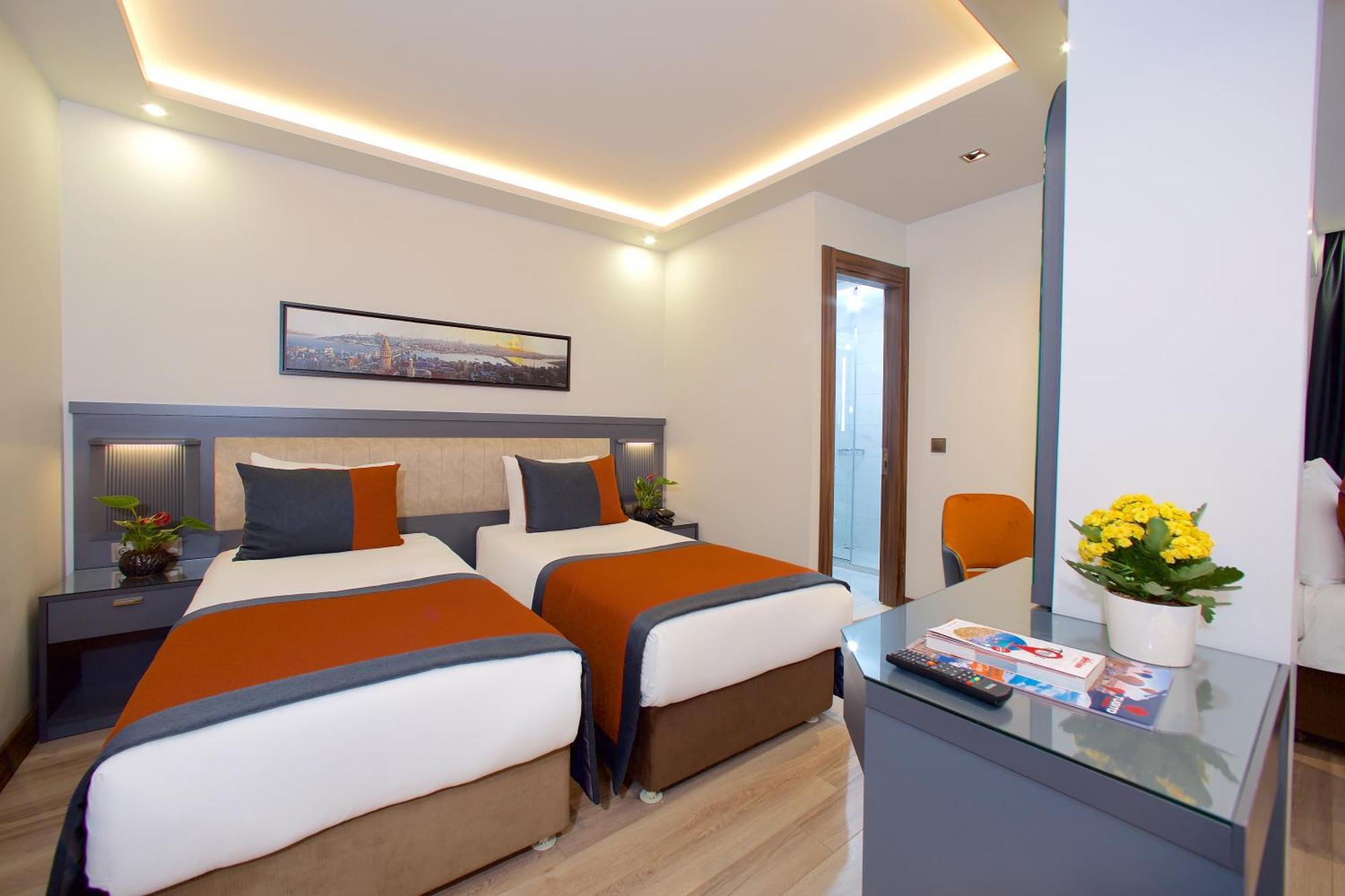 Hotel Eyfel Istanbul Exterior foto