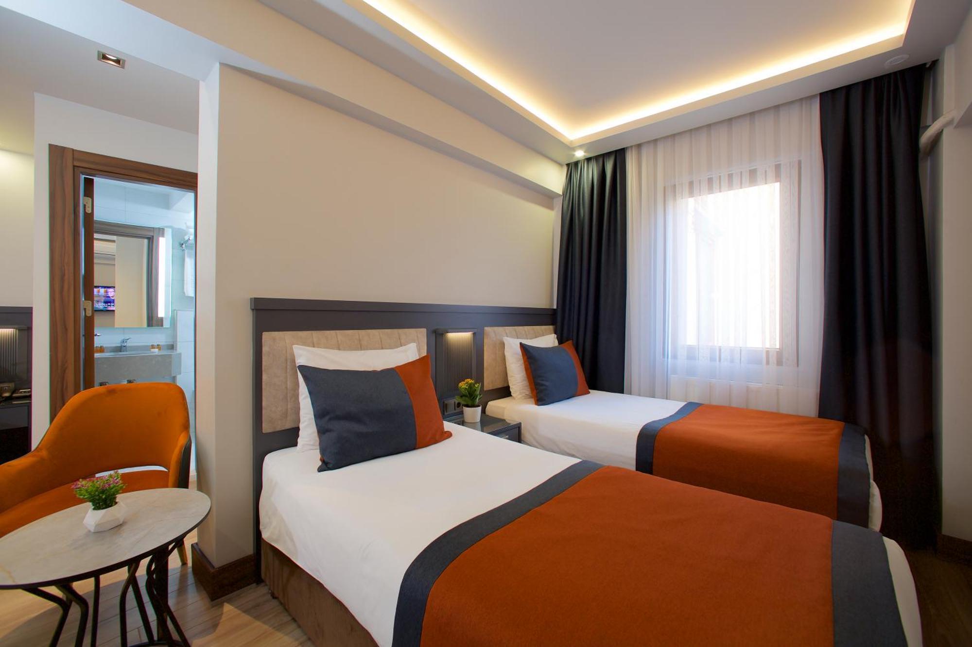 Hotel Eyfel Istanbul Exterior foto
