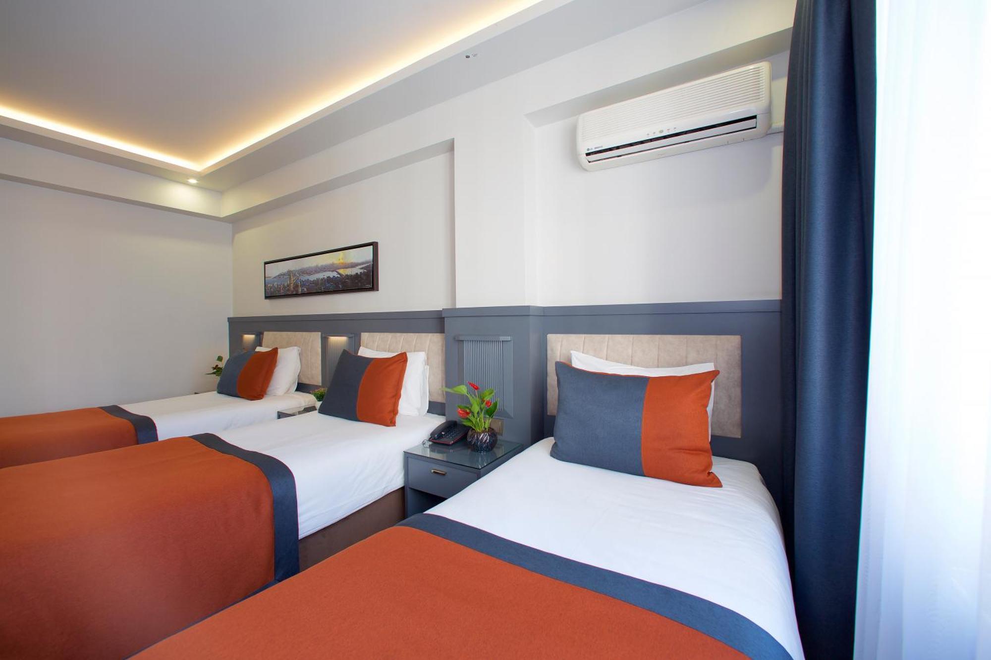 Hotel Eyfel Istanbul Exterior foto