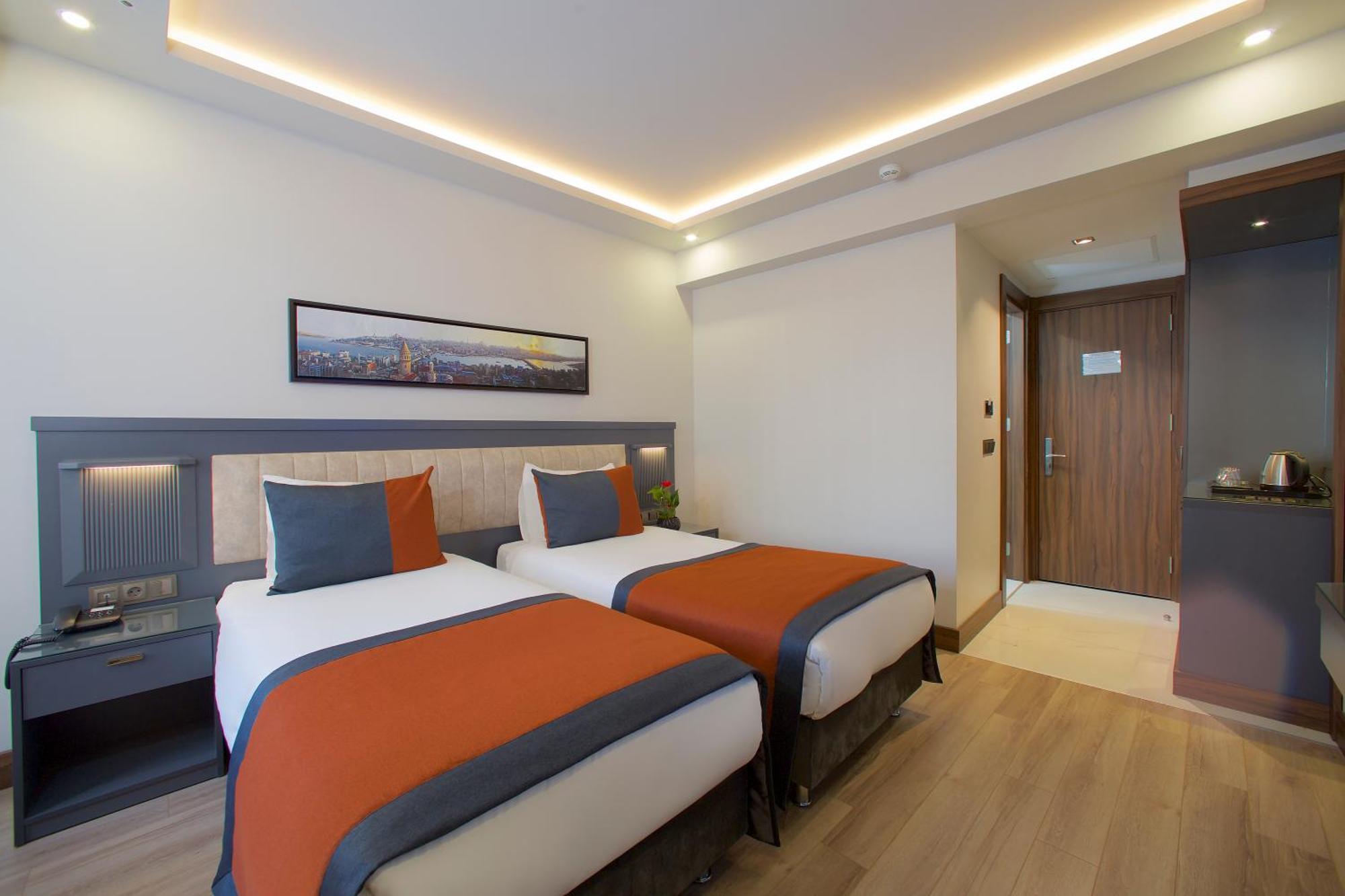 Hotel Eyfel Istanbul Exterior foto