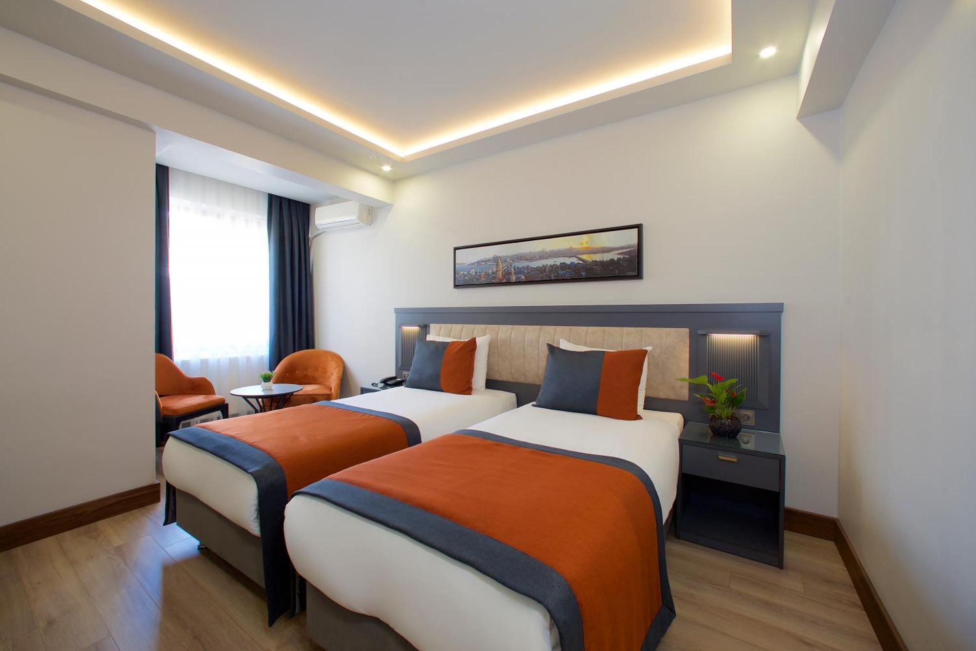 Hotel Eyfel Istanbul Exterior foto
