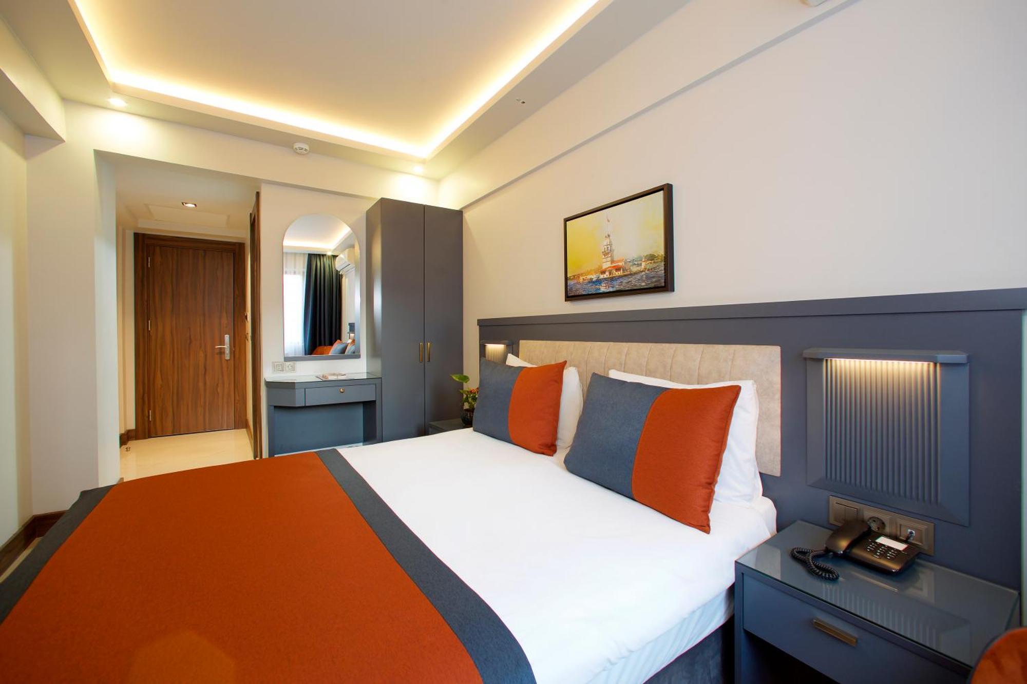 Hotel Eyfel Istanbul Exterior foto