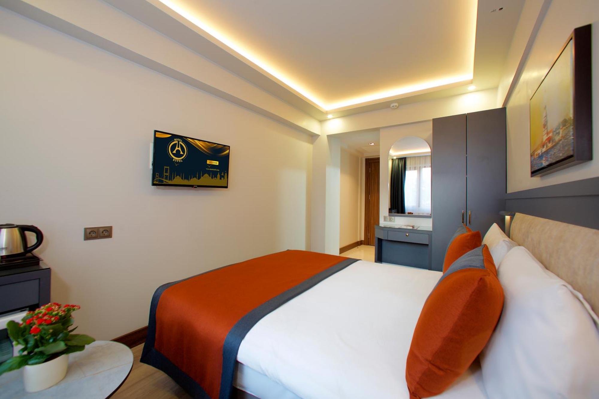 Hotel Eyfel Istanbul Exterior foto