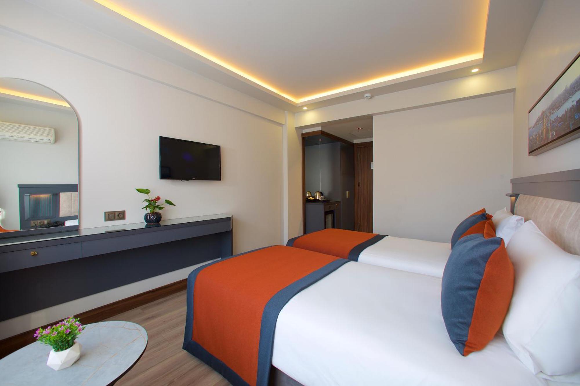 Hotel Eyfel Istanbul Exterior foto