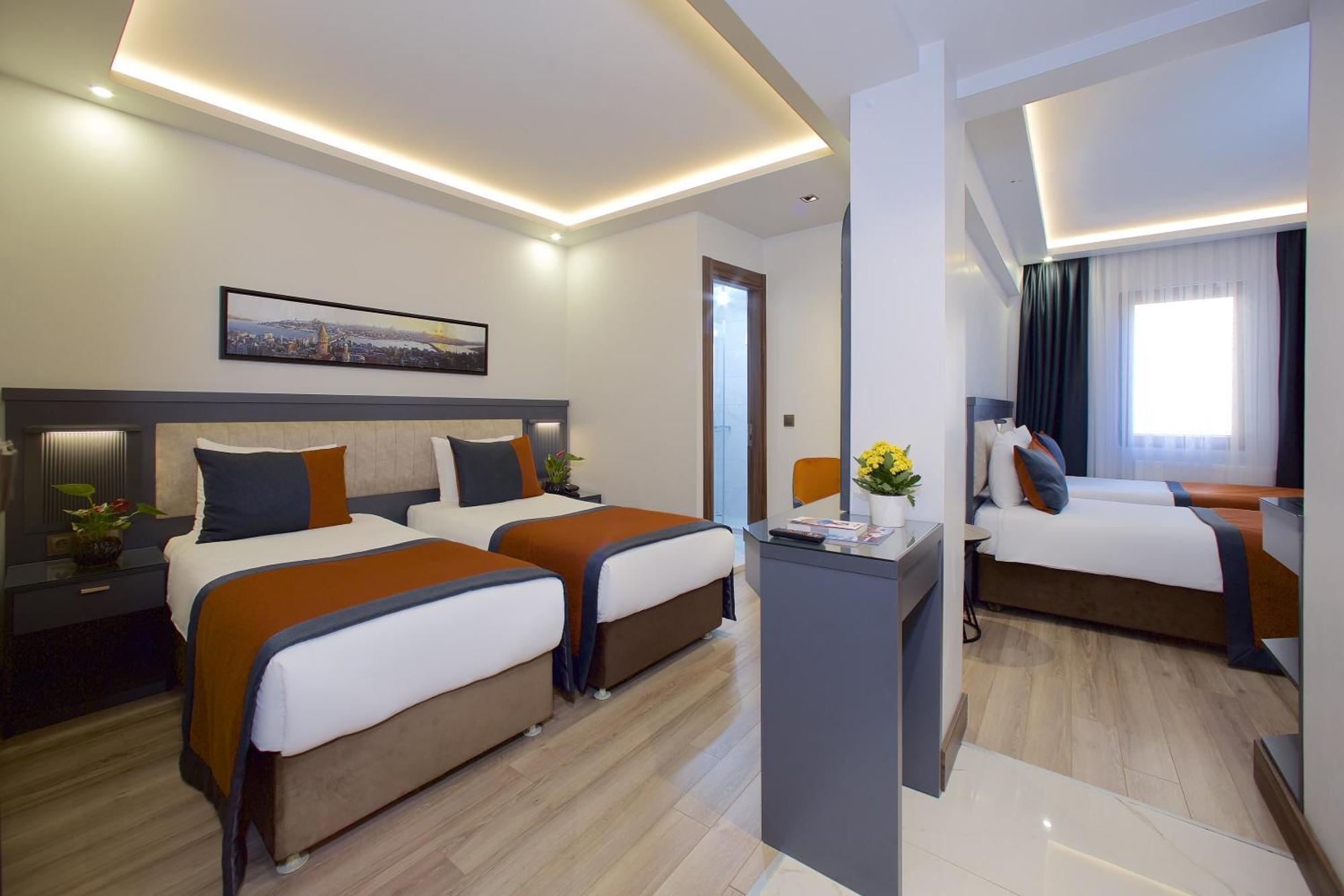 Hotel Eyfel Istanbul Exterior foto