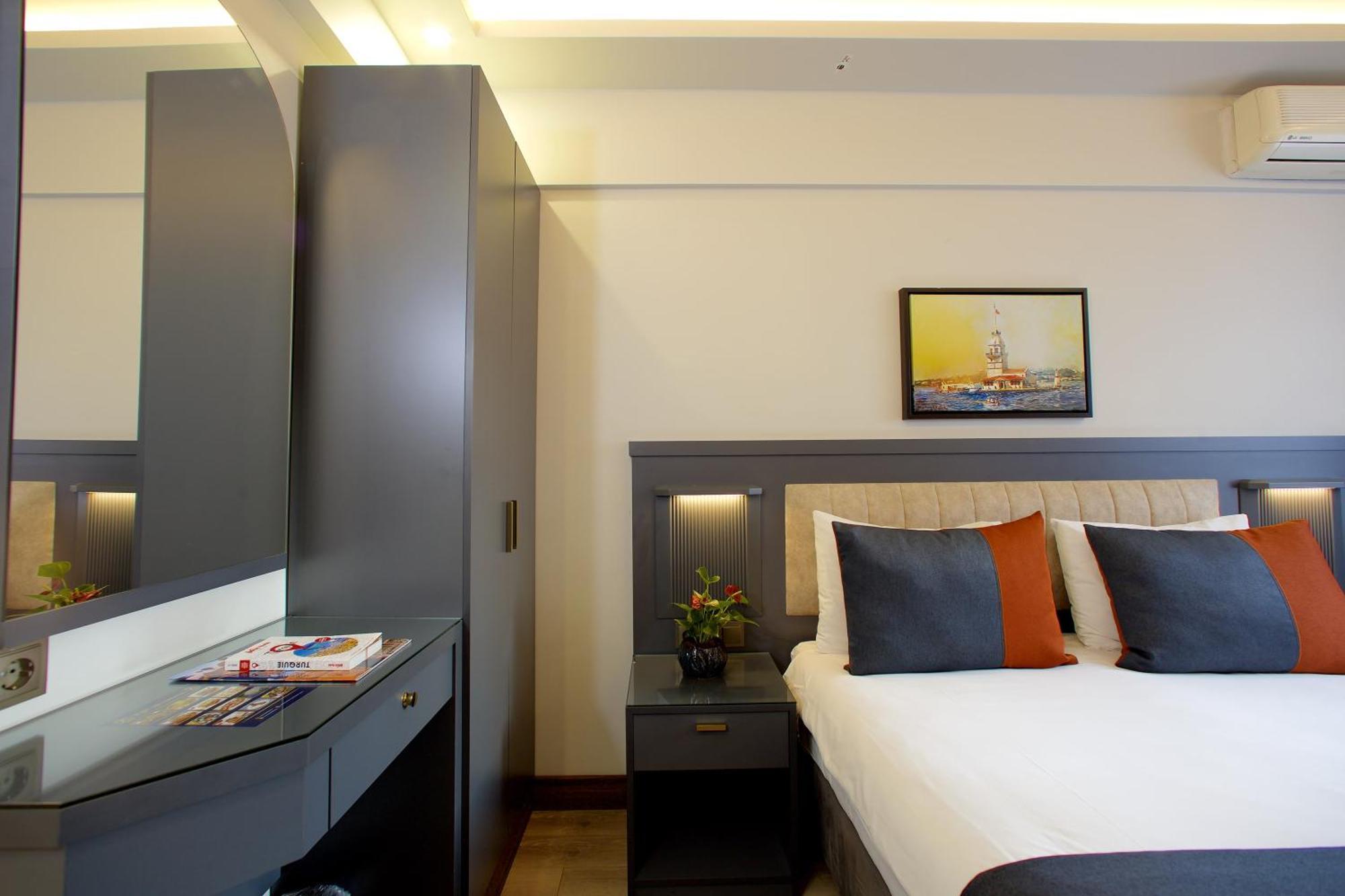 Hotel Eyfel Istanbul Exterior foto
